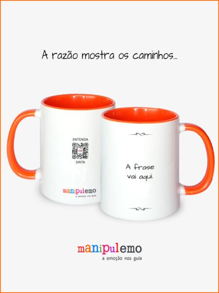 A razão mostra os caminhos...