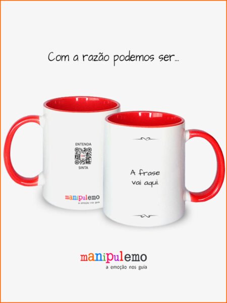 Com a razão podemos ser...