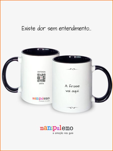 Existe dor sem entendimento...