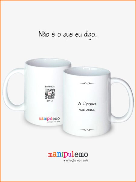 Não é o que eu digo...