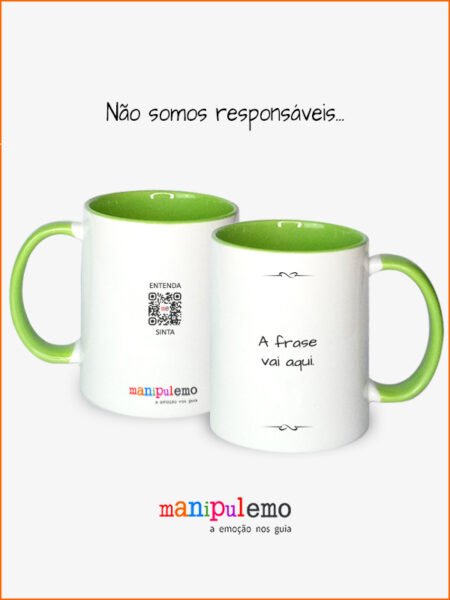 Não somos responsáveis...