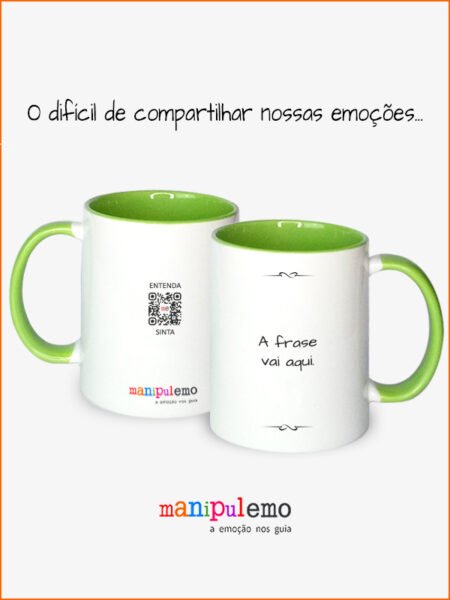 O difícil de compartilhar nossas emoções...