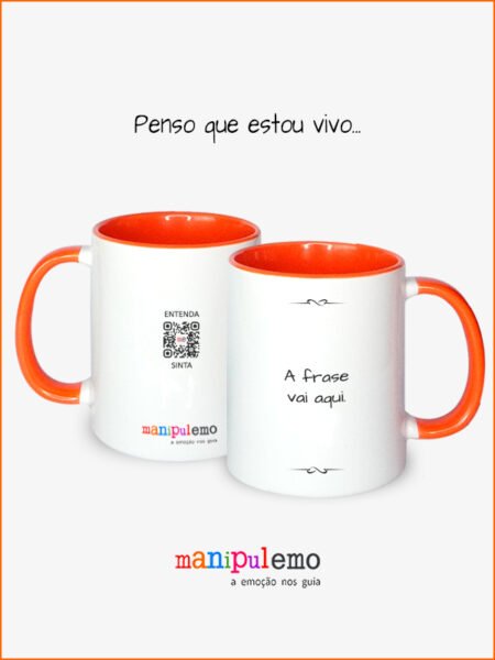 Penso que estou vivo...