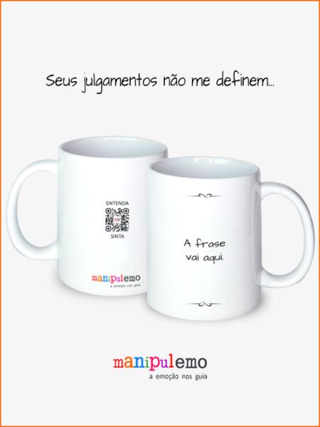 Seus julgamentos não me definem...